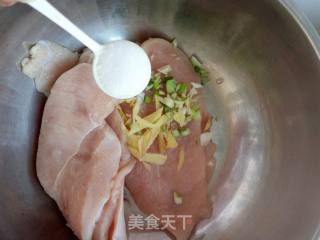 黄金鸡排的做法步骤：2