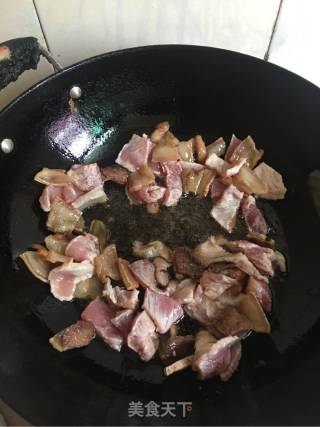 豆腐烧肉的做法步骤：8