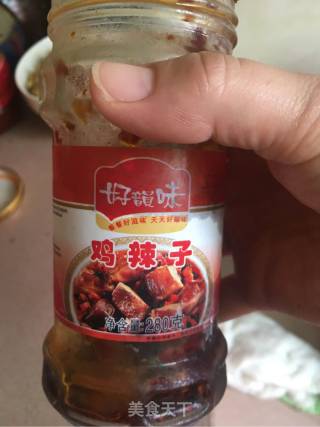 豆腐烧肉的做法步骤：12