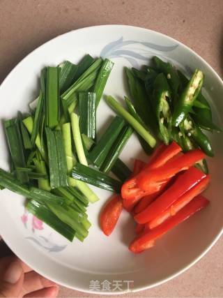 豆腐烧肉的做法步骤：15