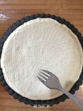 牛肉披萨的做法步骤：6