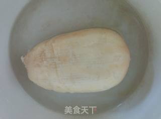 莲藕盒的做法步骤：2
