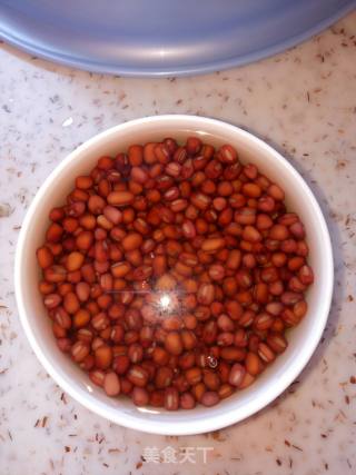 红豆汤的做法步骤：1