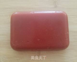 简易版山楂糕的做法步骤：10