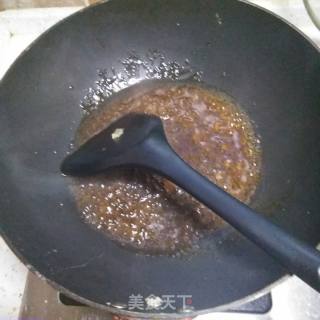 懒人版梅菜扣肉的做法步骤：7
