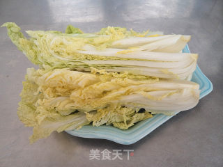 番茄娃娃菜的做法步骤：2
