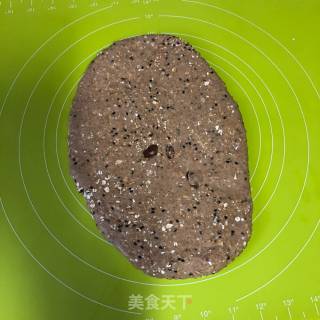 黑麦杂粮吐司????的做法步骤：5