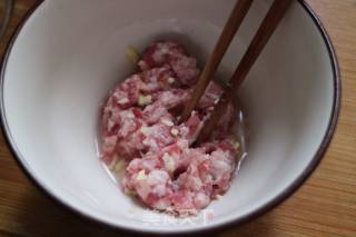 肉末麻辣豆腐的做法步骤：2
