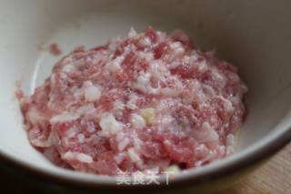 肉末麻辣豆腐的做法步骤：3