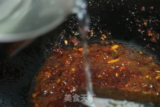 肉末麻辣豆腐的做法步骤：7