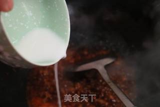 肉末麻辣豆腐的做法步骤：15