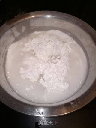 烤年糕的做法步骤：2