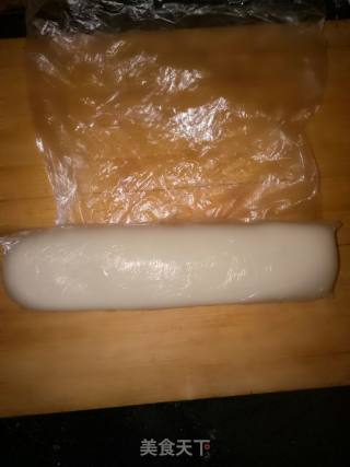 烤年糕的做法步骤：8