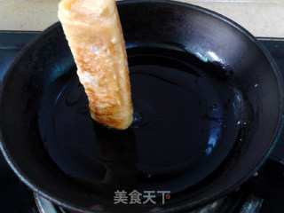 南瓜土司卷的做法步骤：11