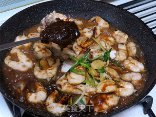 下饭菜【红烧蒜香鳗鱼】的做法步骤：9