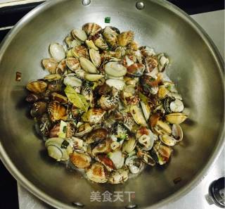 香辣花甲的做法步骤：7