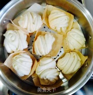 花卷儿的做法步骤：18