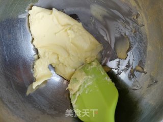 麦当劳金拱门薯条仿真饼干的做法步骤：1