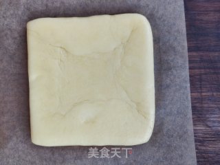 麦当劳金拱门薯条仿真饼干的做法步骤：7