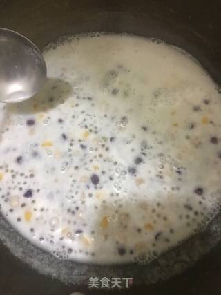 椰汁芋圆的做法步骤：6
