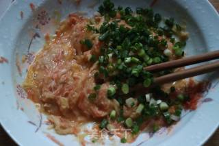 爱心煎饼的做法步骤：4