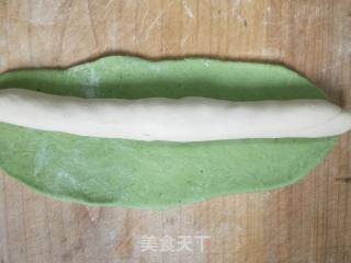 翡翠饺子的做法步骤：5