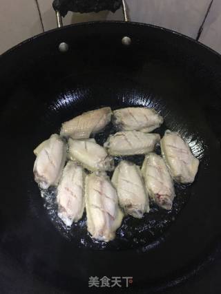 可乐鸡翅的做法步骤：3