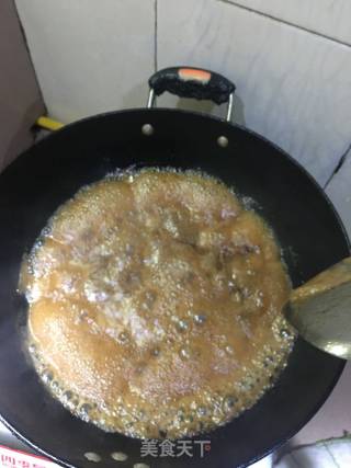 可乐鸡翅的做法步骤：6