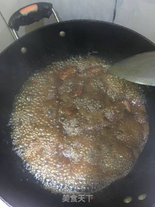 可乐鸡翅的做法步骤：7