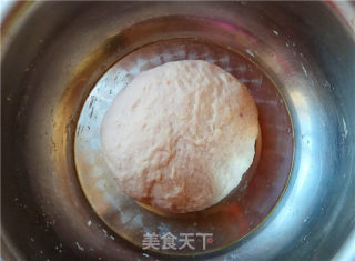 红枣馒头的做法步骤：1
