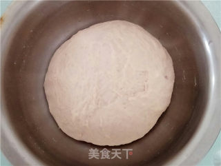 红枣馒头的做法步骤：3