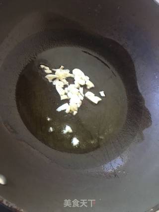 炒粉丝的做法步骤：3