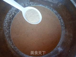 南瓜豆渣发糕的做法步骤：1