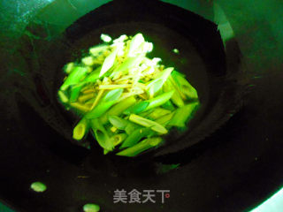 豆角焖面的做法步骤：3
