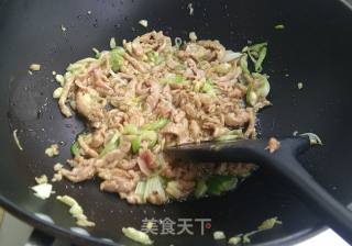 家常豆角焖面的做法步骤：5