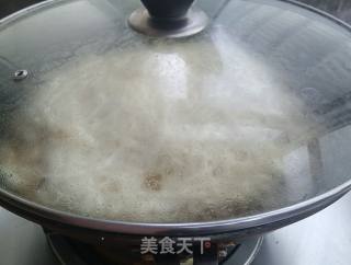 家常豆角焖面的做法步骤：12