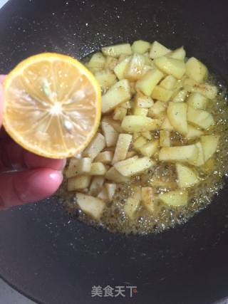 苹果派的做法步骤：12