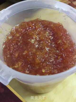姜柚蜜茶的做法步骤：4