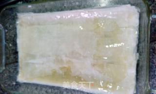 奶油夹心酥（laz boregi）的做法步骤：11