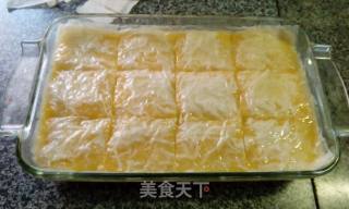 奶油夹心酥（laz boregi）的做法步骤：15