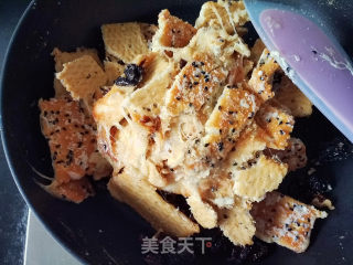 雪花酥（雪Q饼）的做法步骤：6