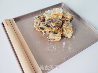 雪花酥（雪Q饼）的做法步骤：10