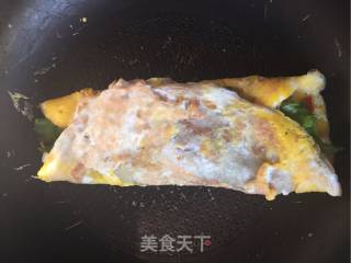三分钟搞定你的早餐—手抓饼的做法步骤：7