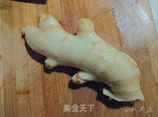 仔姜炒鸭脯的做法步骤：5