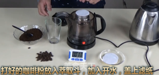 简单的家庭咖啡的做法步骤：1