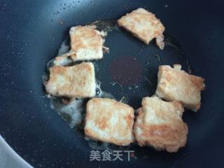 铁板豆腐的做法步骤：7