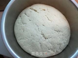 黑白豆浆馒头的做法步骤：4