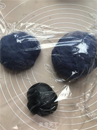 星空吐司的做法步骤：6