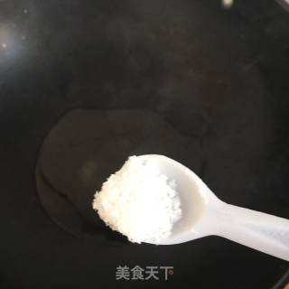 白菜炒大肠的做法步骤：4