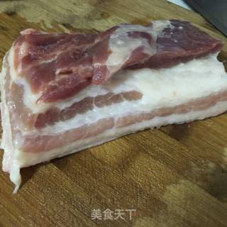 红烧肉的做法步骤：1